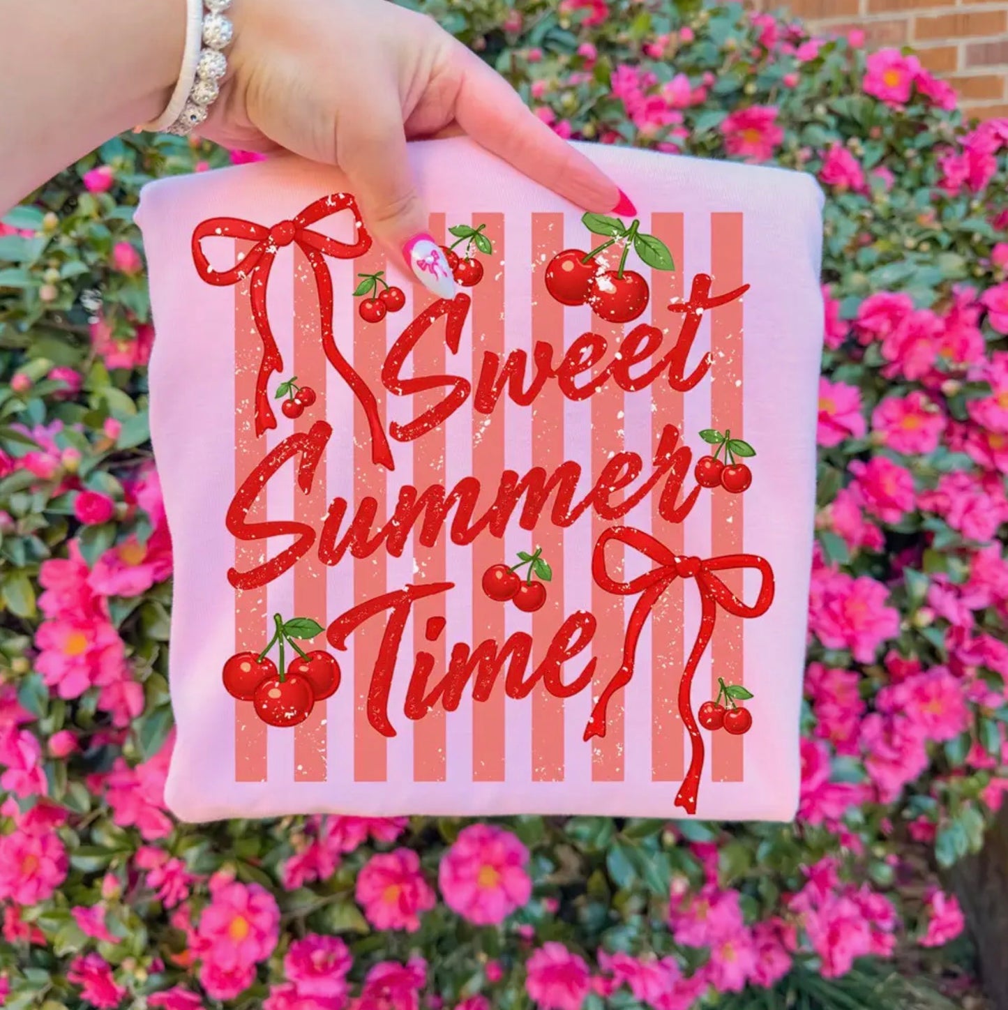 Sweet Summertime Tee