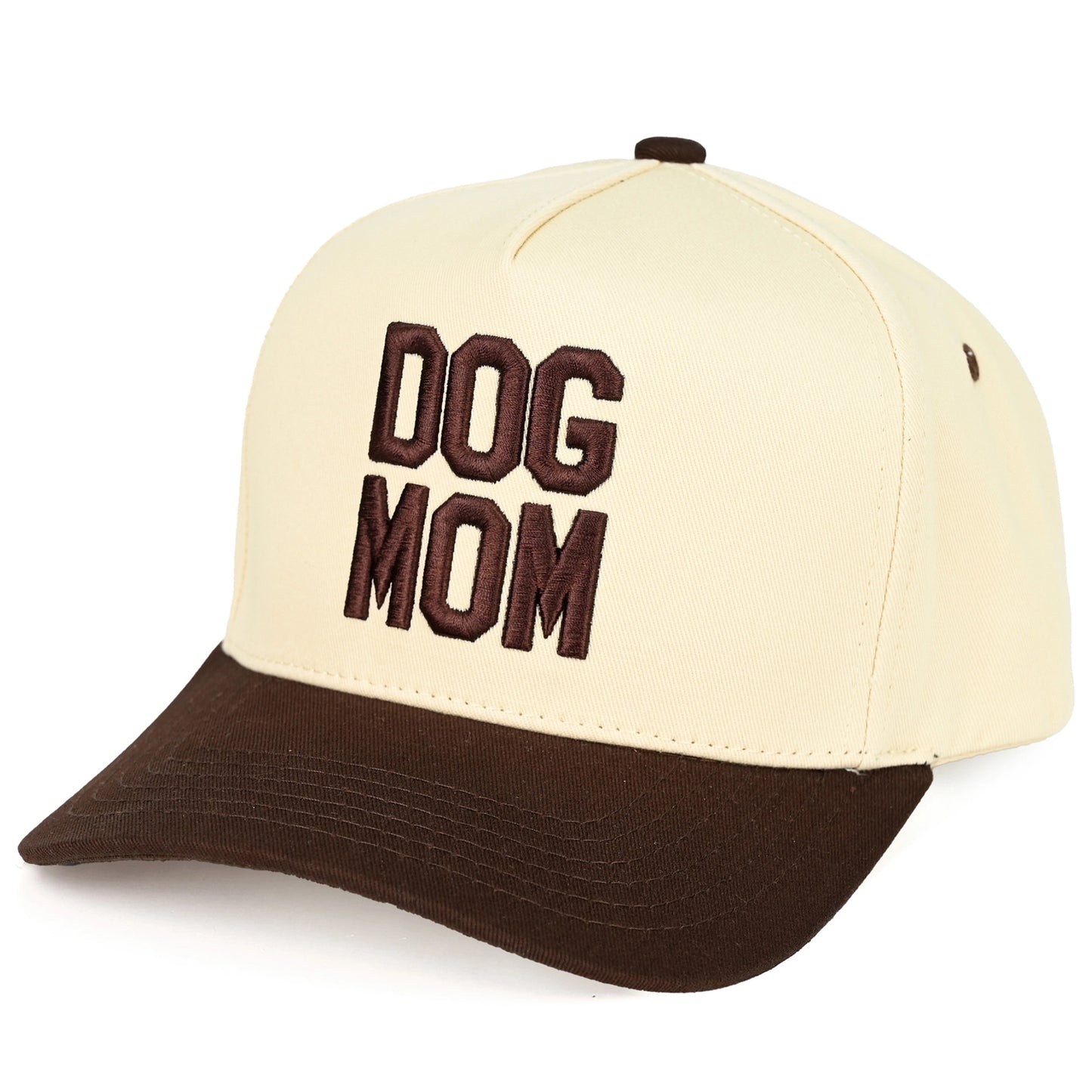 "Dog Mom" Trucker Hat