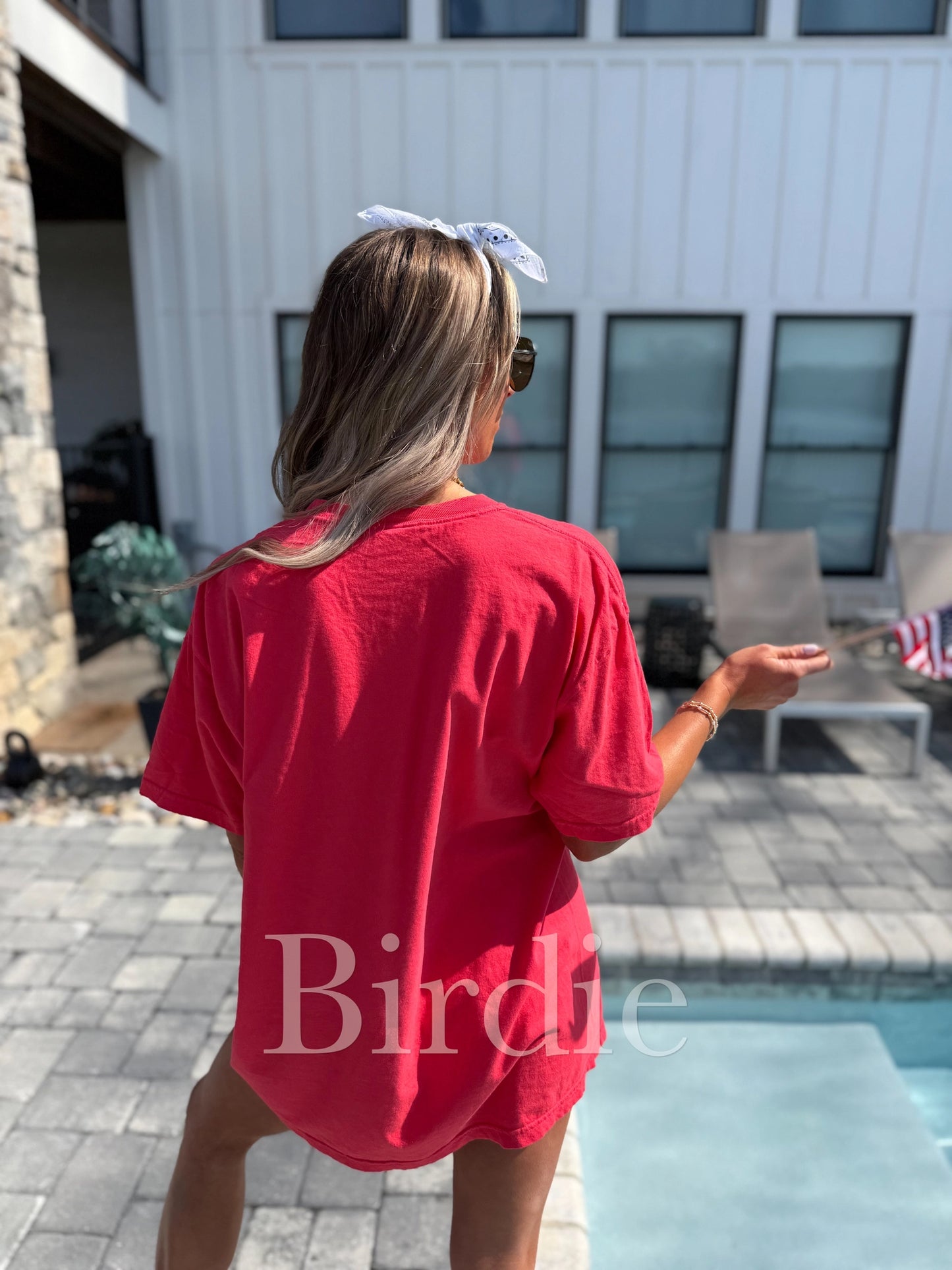 “Sweet Land of Liberty” Tee