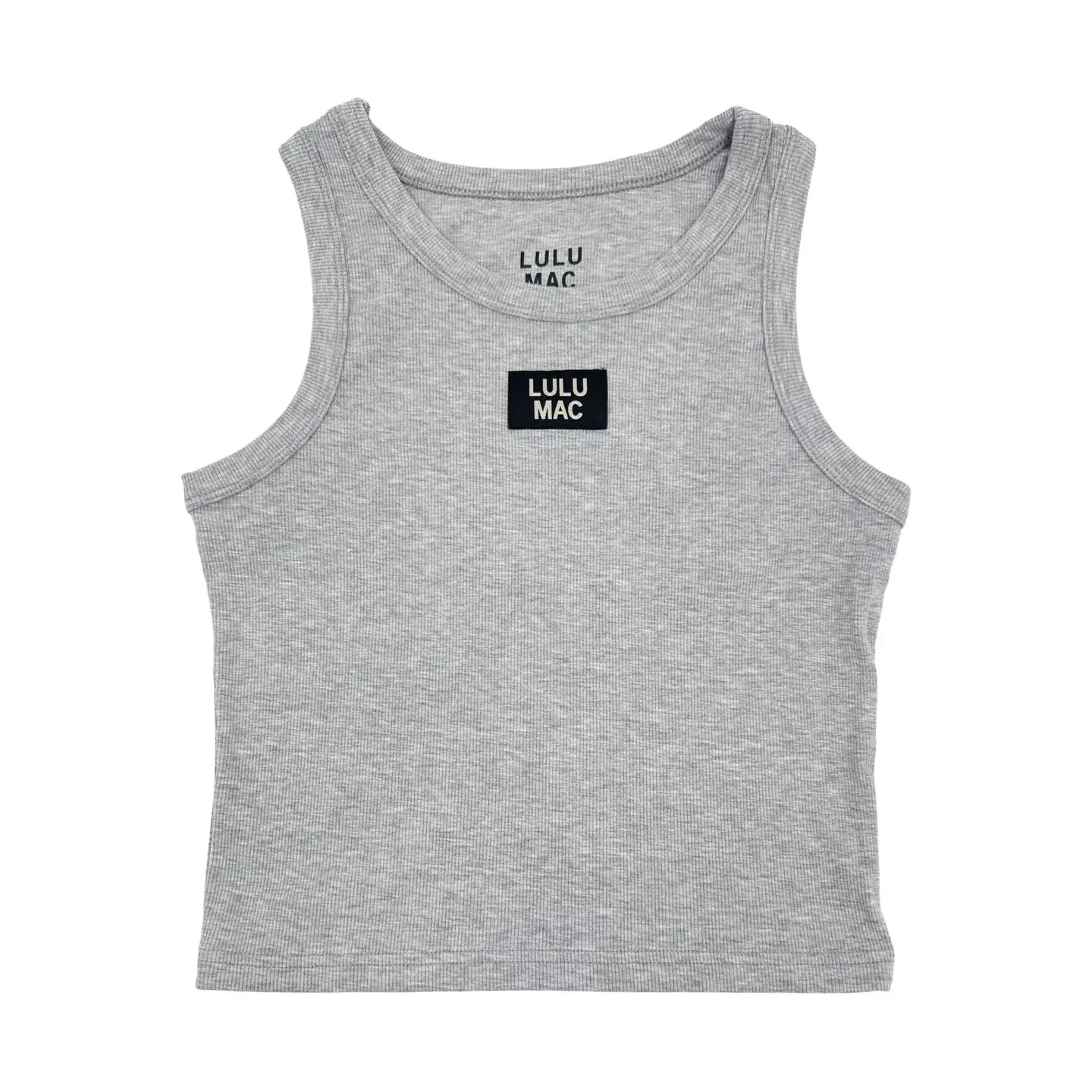 Lulu Mac OG Tank Grey