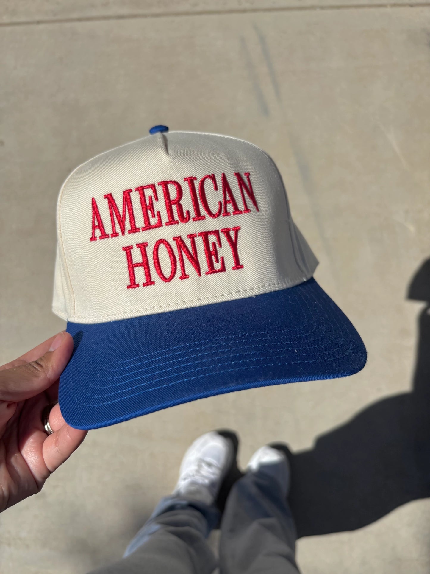 “American Honey” Trucker Hat