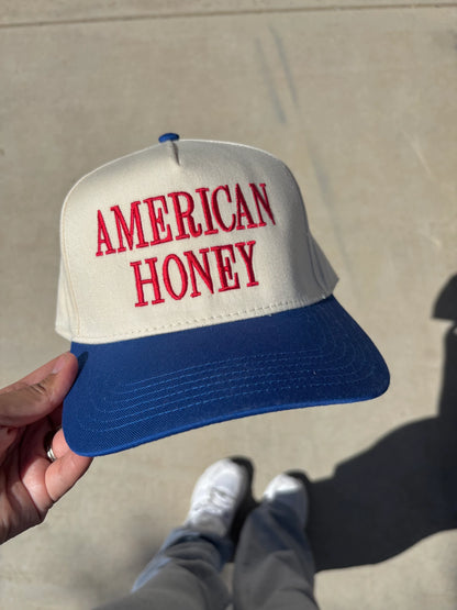 “American Honey” Trucker Hat