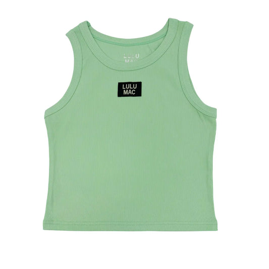 Lulu Mac OG Tank Mint