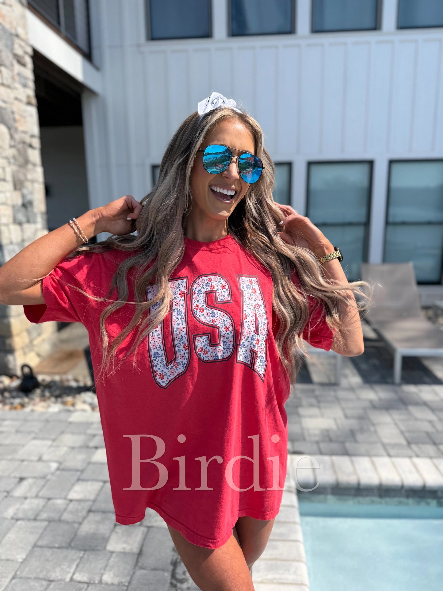 “Sweet Land of Liberty” Tee