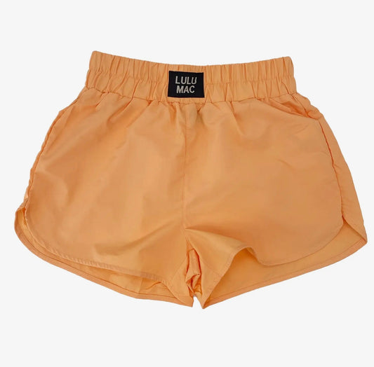 Lulu Mac Cantaloupe Shorts