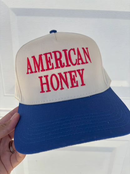 “American Honey” Trucker Hat