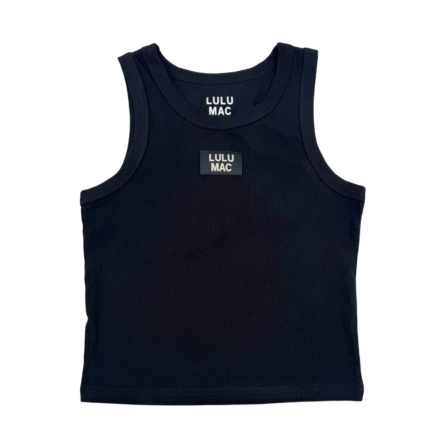 Lulu Mac OG Tank Black