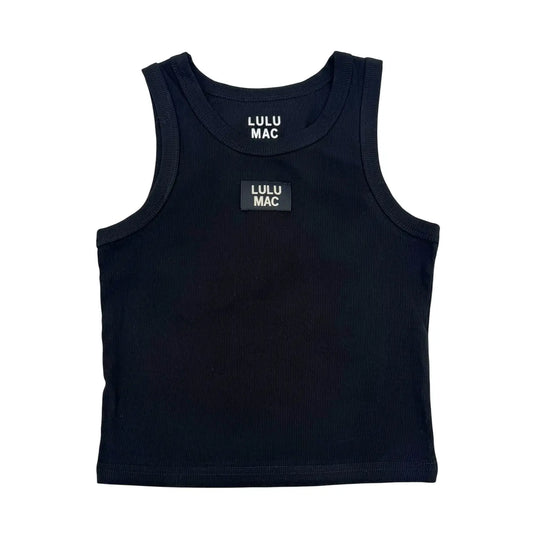 Lulu Mac OG Tank Black