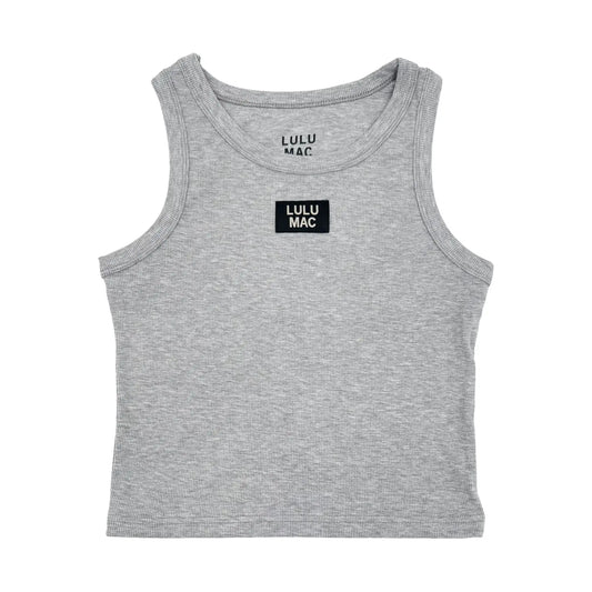 Lulu Mac OG Tank Grey