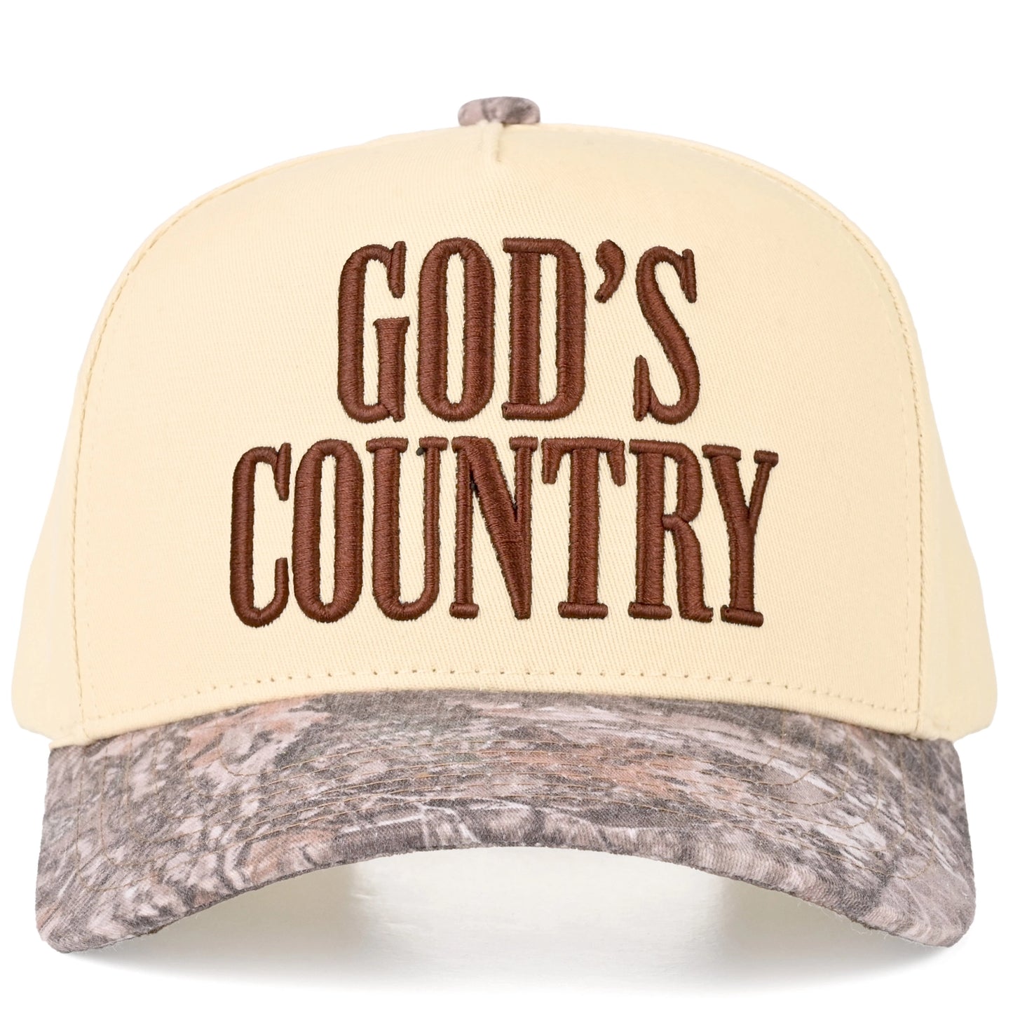"God's Country" Trucker Hat
