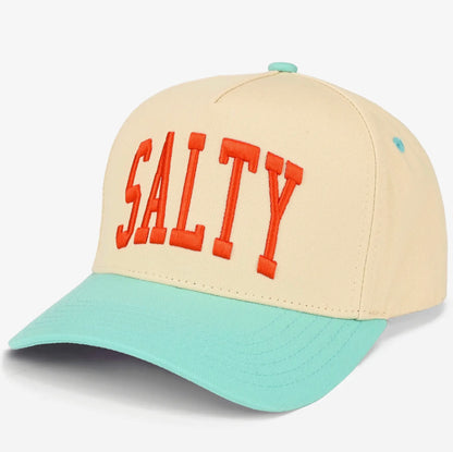 “Salty” Trucker Hat