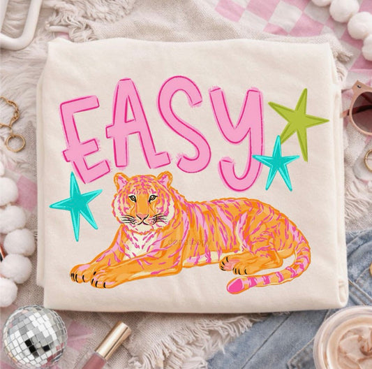 Easy Tiger Tee