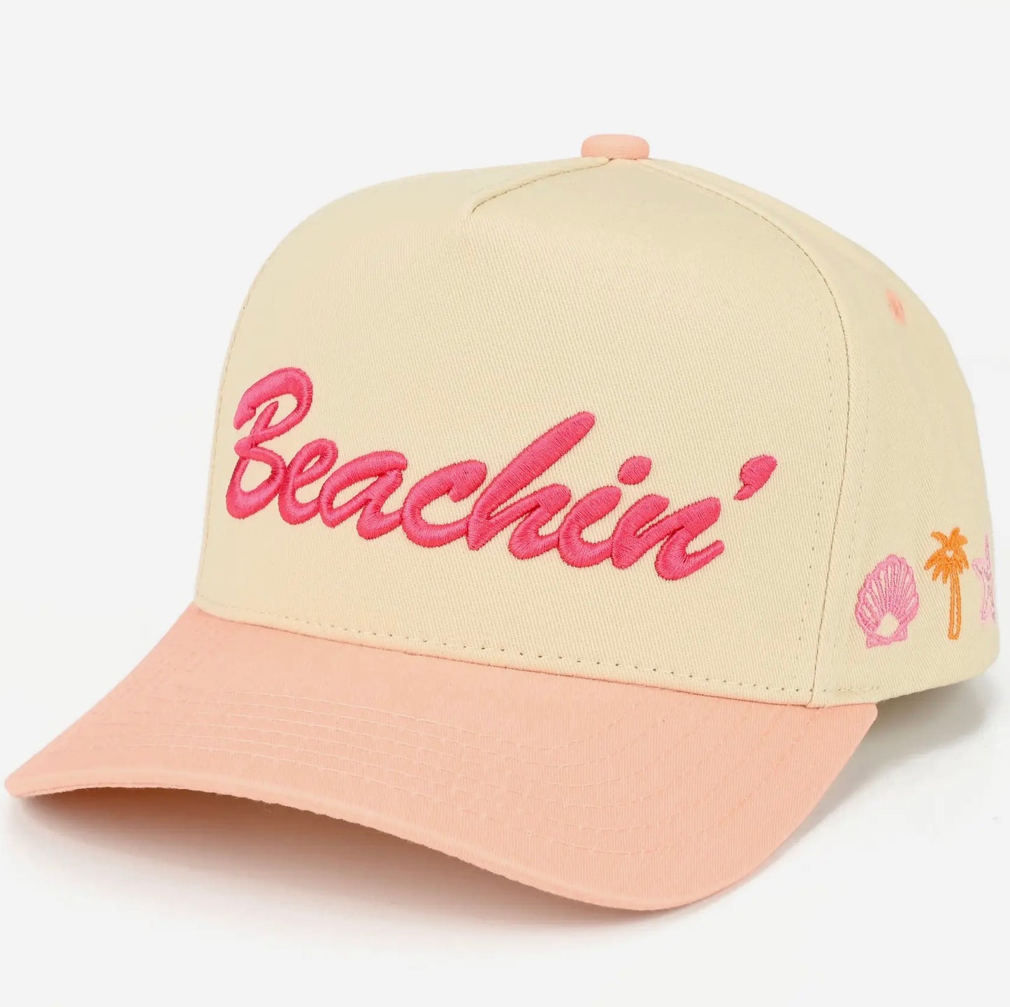“Beachin’” Trucker Hat