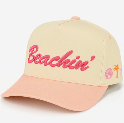 “Beachin’” Trucker Hat