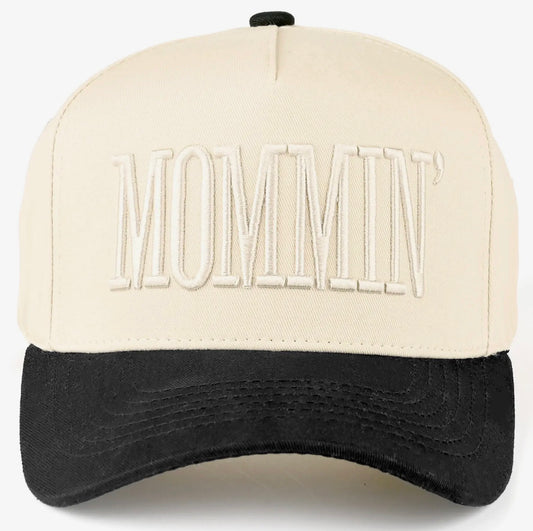 “Mommin’” Trucker Hat