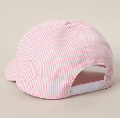 “Tanned & Tipsy” Trucker Hat