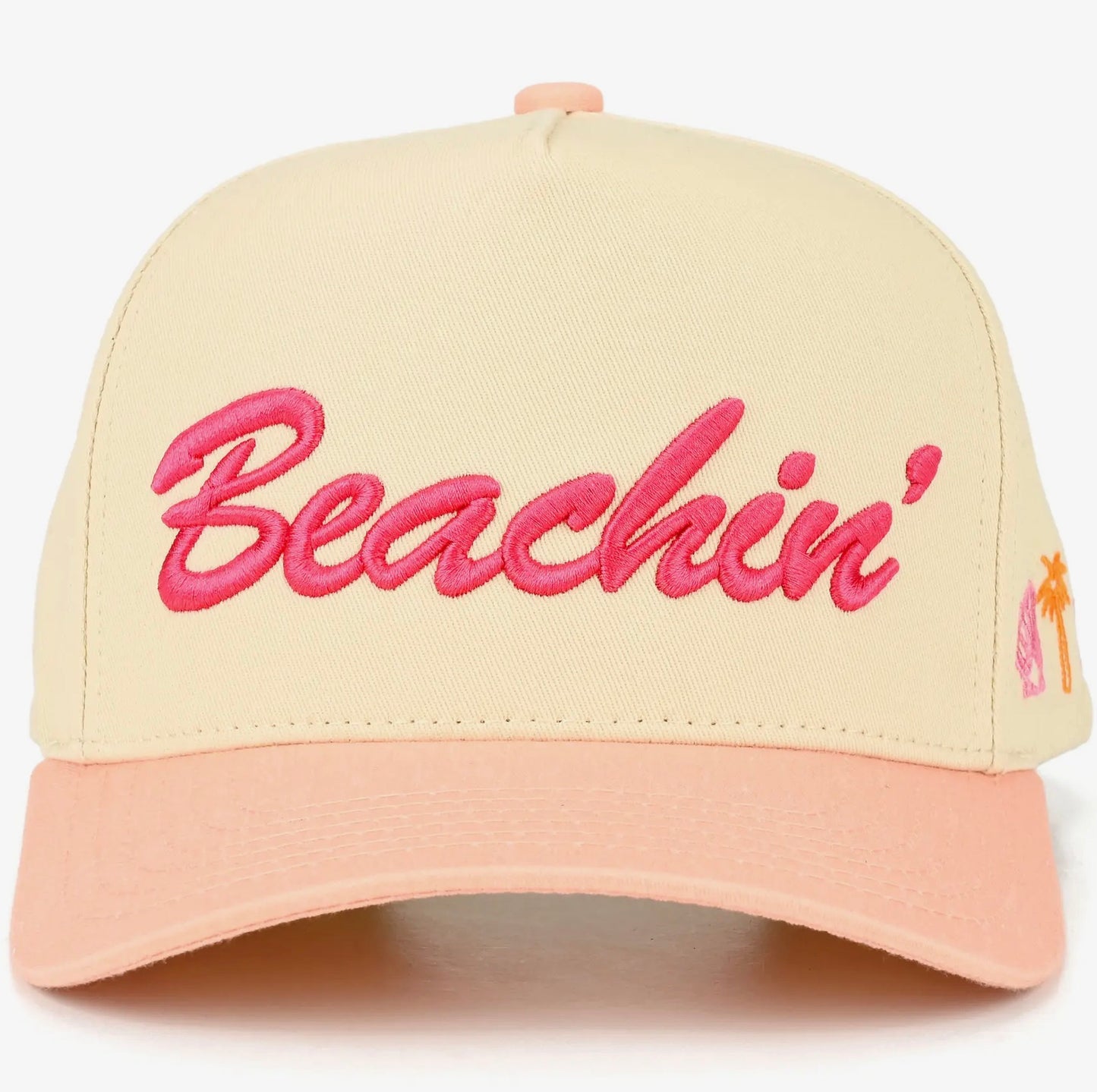“Beachin’” Trucker Hat
