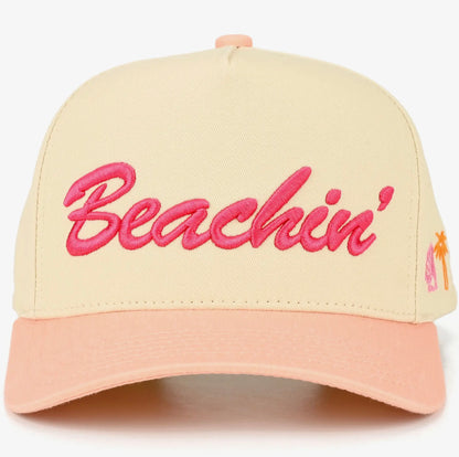 “Beachin’” Trucker Hat