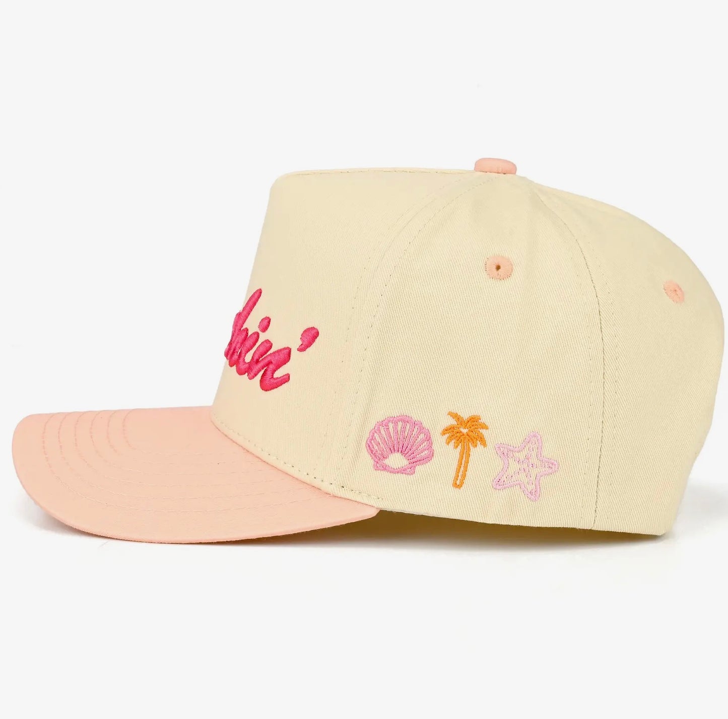 “Beachin’” Trucker Hat