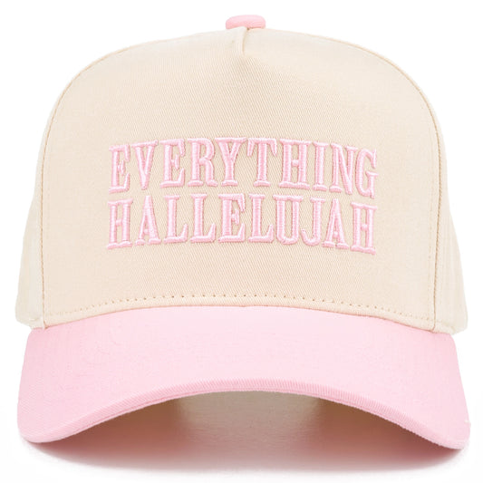 "Everything Hallelujah" Trucker Hat