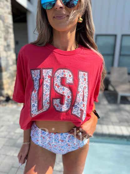“Sweet Land of Liberty” Tee