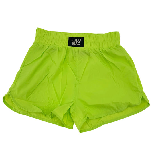 Lulu Mac Pistachio Shorts